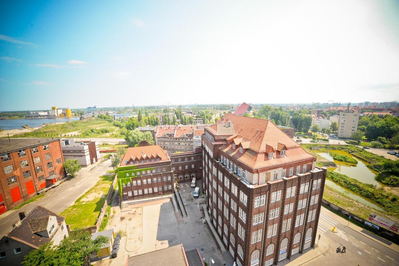 Grand Apartments - Three Bedrooms With Panorama Of The Old Town Gdańsk Eksteriør billede