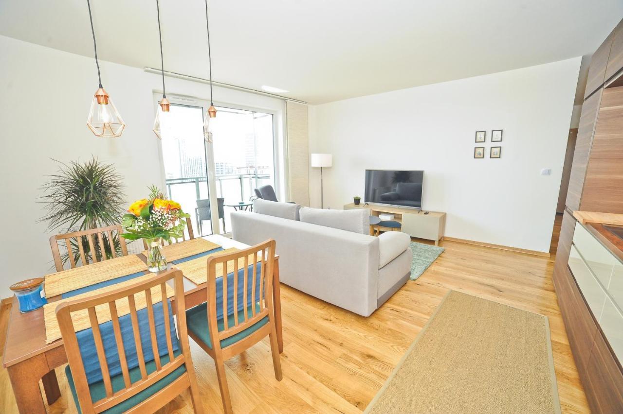 Grand Apartments - Three Bedrooms With Panorama Of The Old Town Gdańsk Eksteriør billede