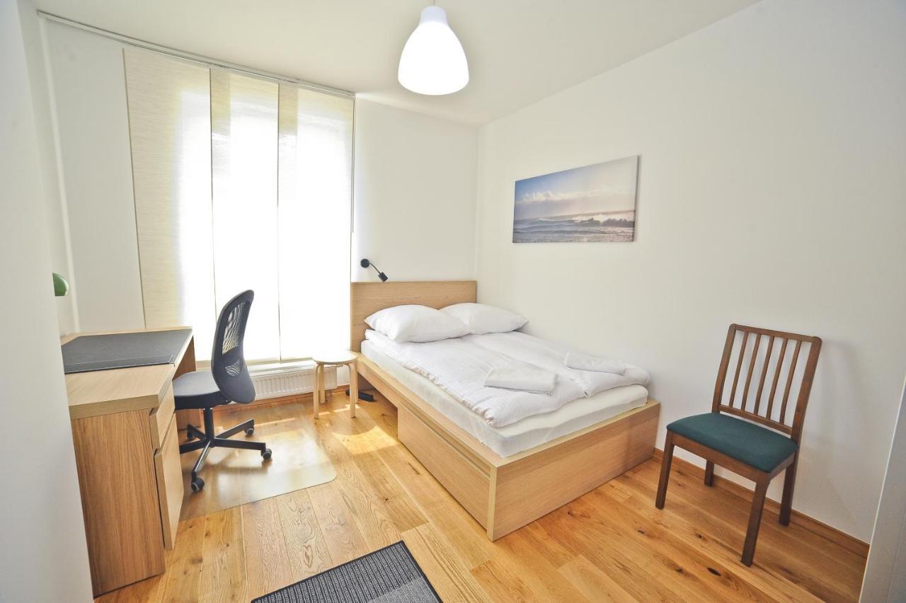 Grand Apartments - Three Bedrooms With Panorama Of The Old Town Gdańsk Eksteriør billede
