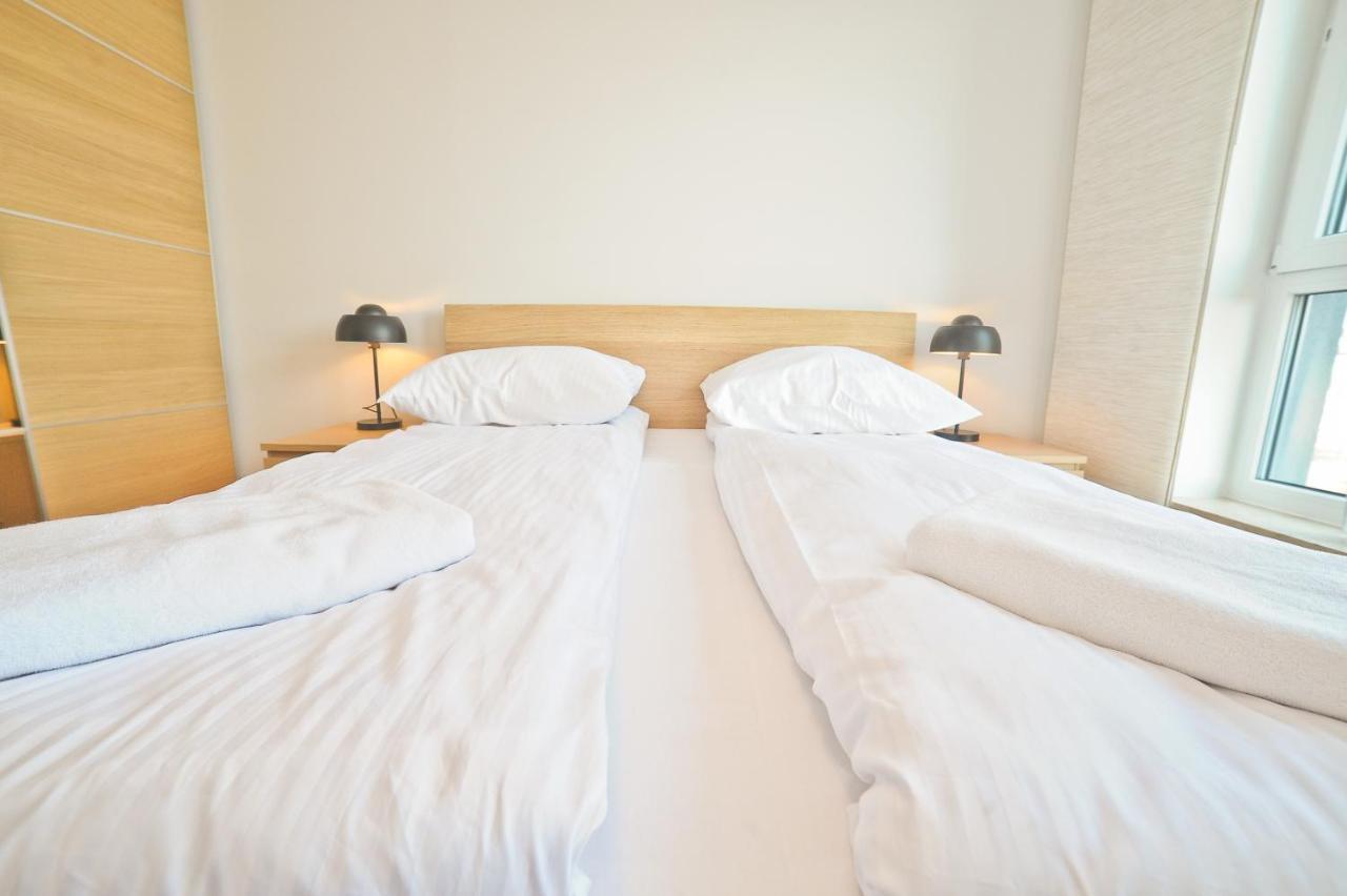 Grand Apartments - Three Bedrooms With Panorama Of The Old Town Gdańsk Eksteriør billede