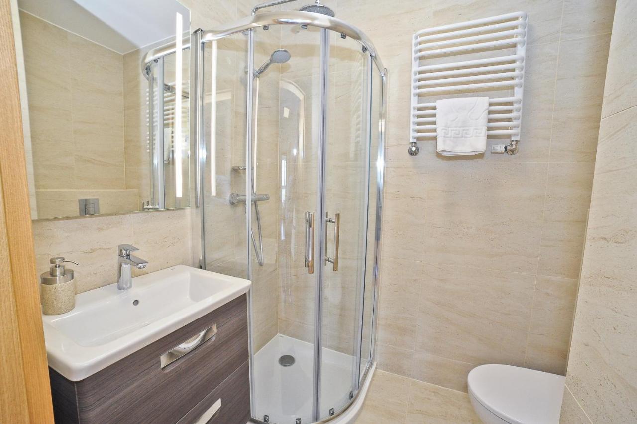 Grand Apartments - Three Bedrooms With Panorama Of The Old Town Gdańsk Eksteriør billede