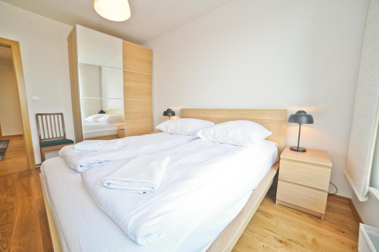 Grand Apartments - Three Bedrooms With Panorama Of The Old Town Gdańsk Eksteriør billede