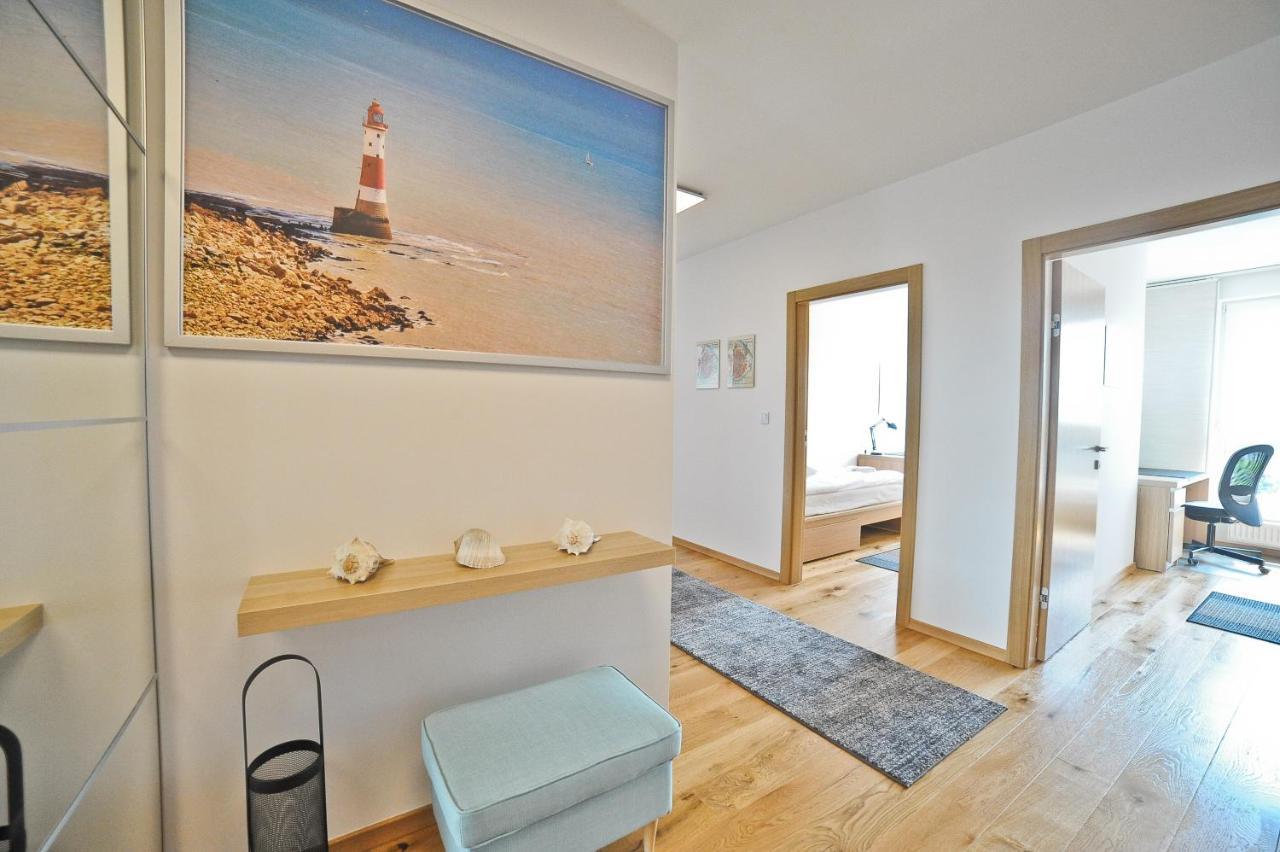 Grand Apartments - Three Bedrooms With Panorama Of The Old Town Gdańsk Eksteriør billede